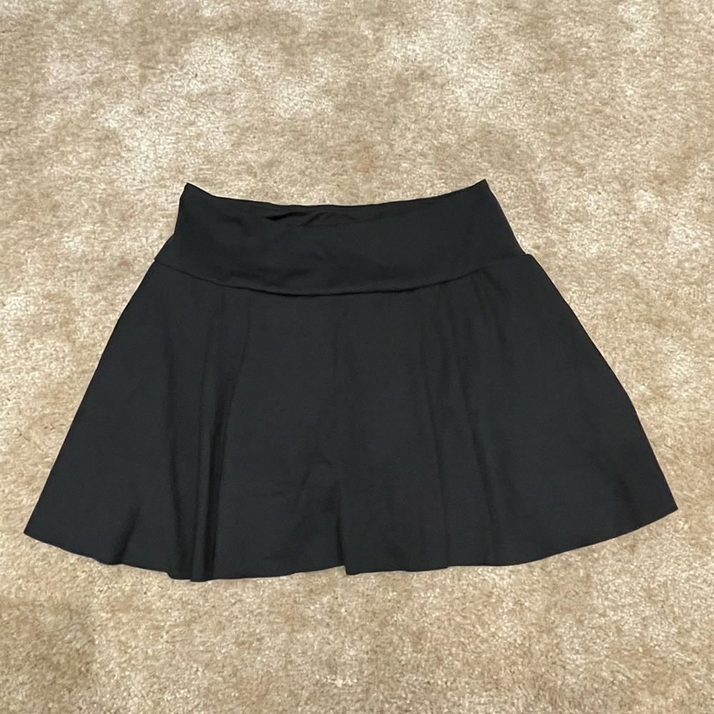 Athletic skirt